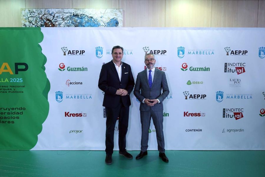 Imagen de la noticia Arranca en Marbella el 51º Congreso Nacional de P…