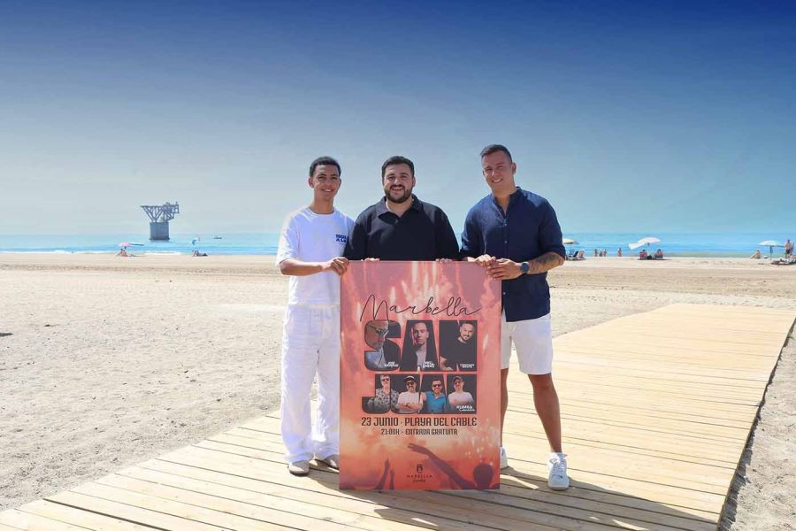 Imagen de la noticia Marbella dará la bienvenida al verano con la cele…