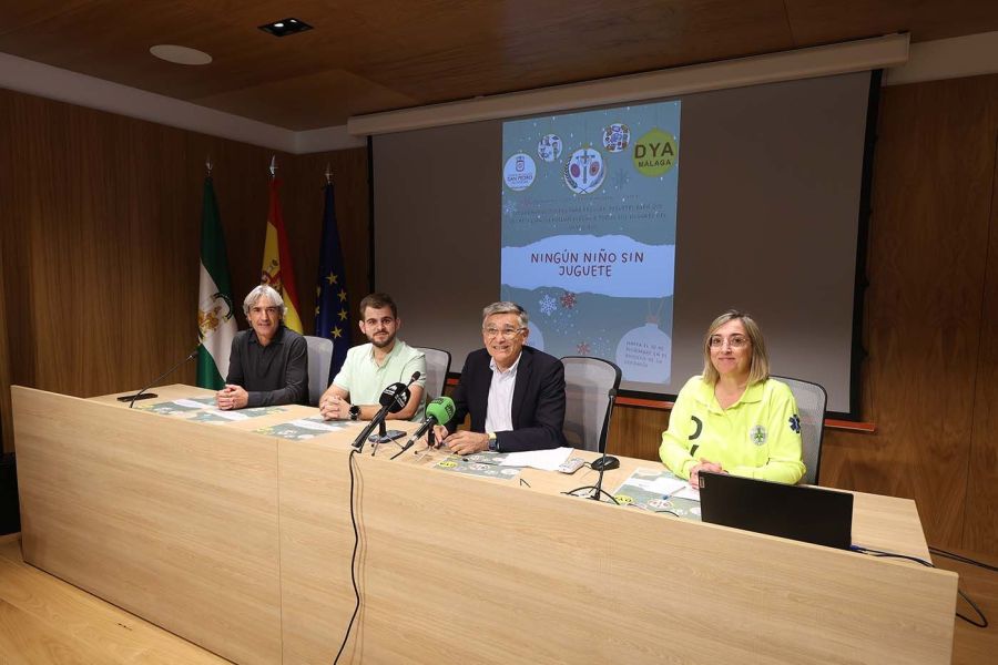 Imagen de la noticia La Tenencia de Alcaldía de San Pedro Alcántara re…