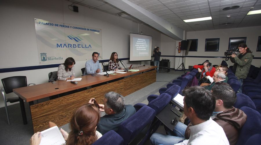El Ayuntamiento implica a los vecinos en la elaboración de la Ordenanza Municipal de Transparencia y Libre Acceso a la Información