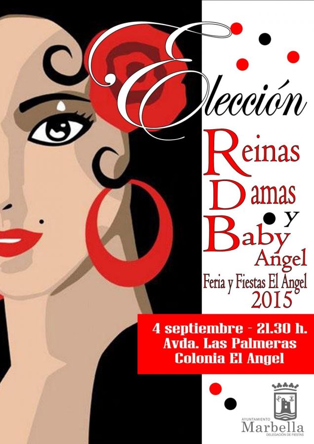 Imagen de la noticia Elección de las Reinas y Damas de la Feria y Fies…
