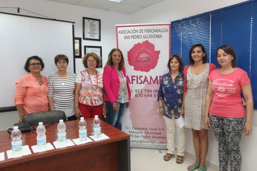 Imagen de la noticia Celebrado en San Pedro Alcántara el I Encuentro d…