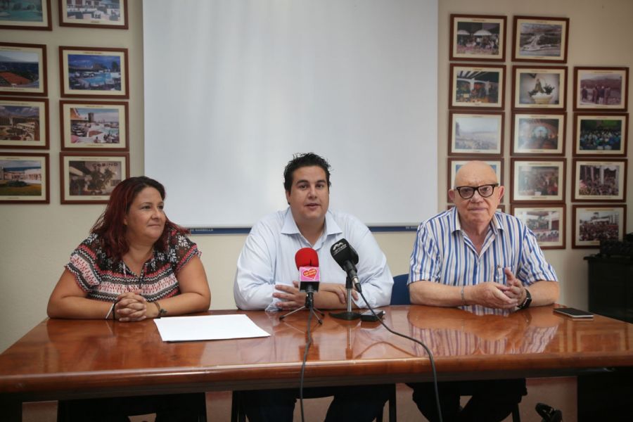 Imagen de la noticia Nueva Andalucía celebrará la tradicional Romería…