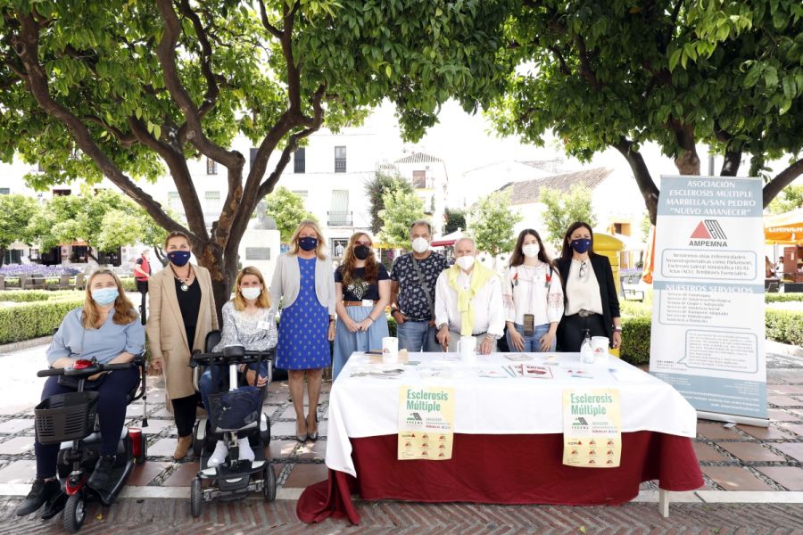 Imagen de la noticia Marbella se suma a la celebración del Día Mundial…