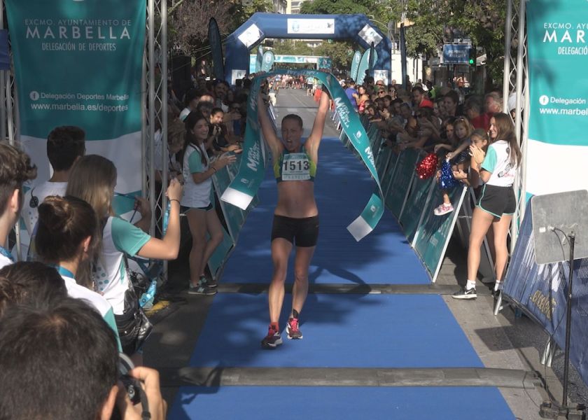Media Maratón de Marbella 2017
