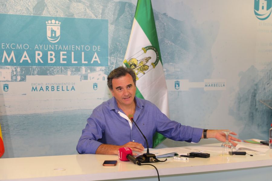 Imagen de la noticia El equipo de Gobierno lamenta que el Ejecutivo ce…