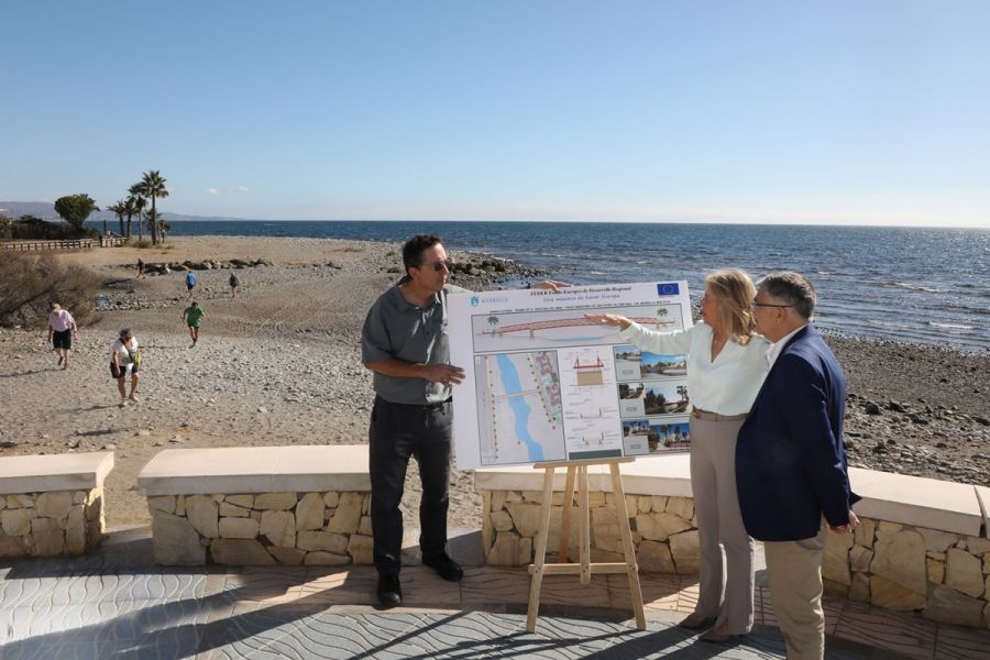 Imagen de la noticia Marbella impulsa un nuevo proyecto para ampliar e…