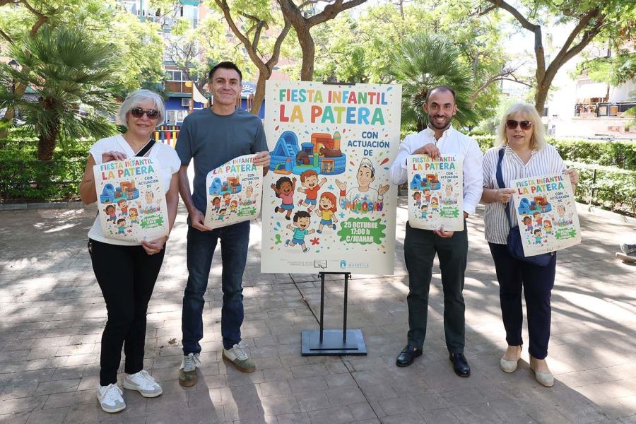 Imagen de la noticia El Ayuntamiento respalda a la Asociación de Vecin…