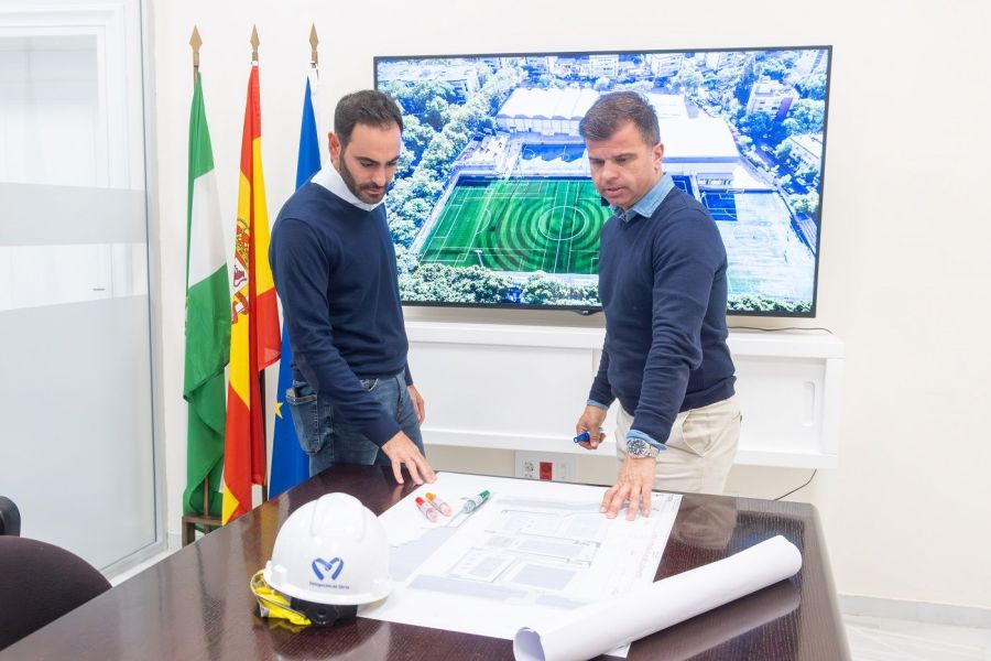 Imagen de la noticia Marbella refuerza su compromiso con el deporte co…