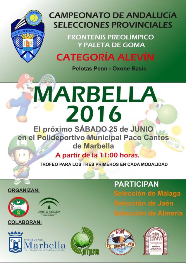 Imagen de la noticia El Polideportivo Paco Cantos acoge este sábado el…