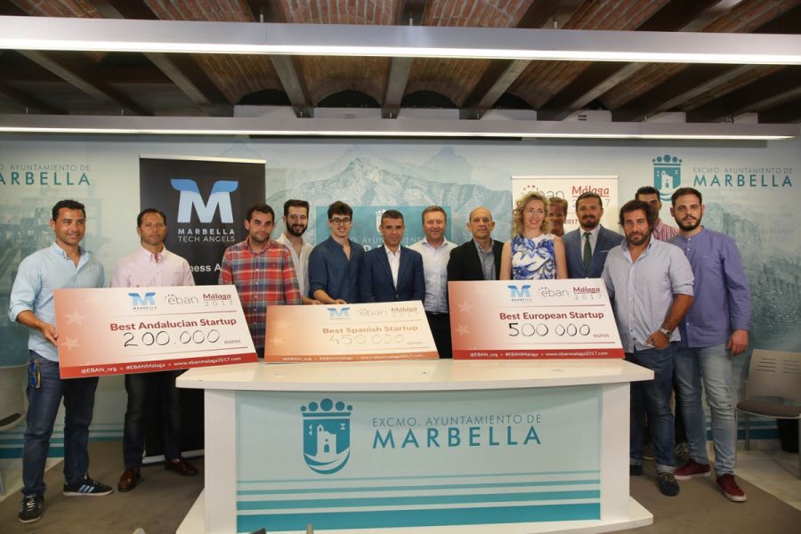 Imagen de la noticia El alcalde destaca el gran nivel de los proyectos…