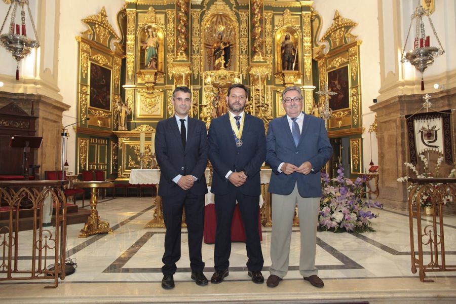 Imagen de la noticia El alcalde acompaña en su estreno a la nueva junt…
