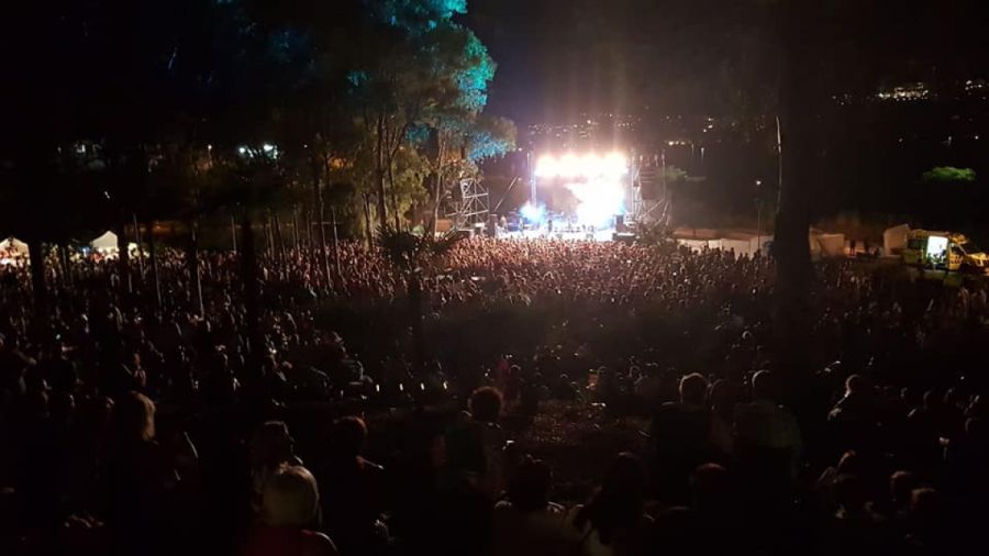 Imagen de la noticia El festival ‘Toda la noche a 80’ congregó a más d…