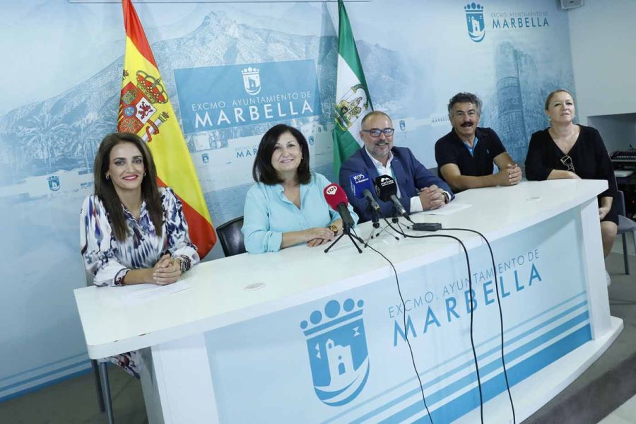 Imagen de la noticia El Teatro Ciudad de Marbella albergará este viern…