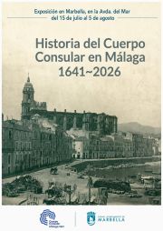 Historia del Cuerpo Consular en Málaga 1641-2026