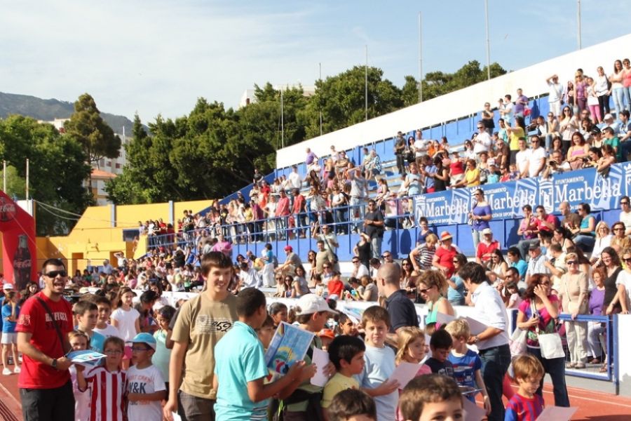 Imagen de la noticia Las Escuelas Deportivas Municipales celebran un a…