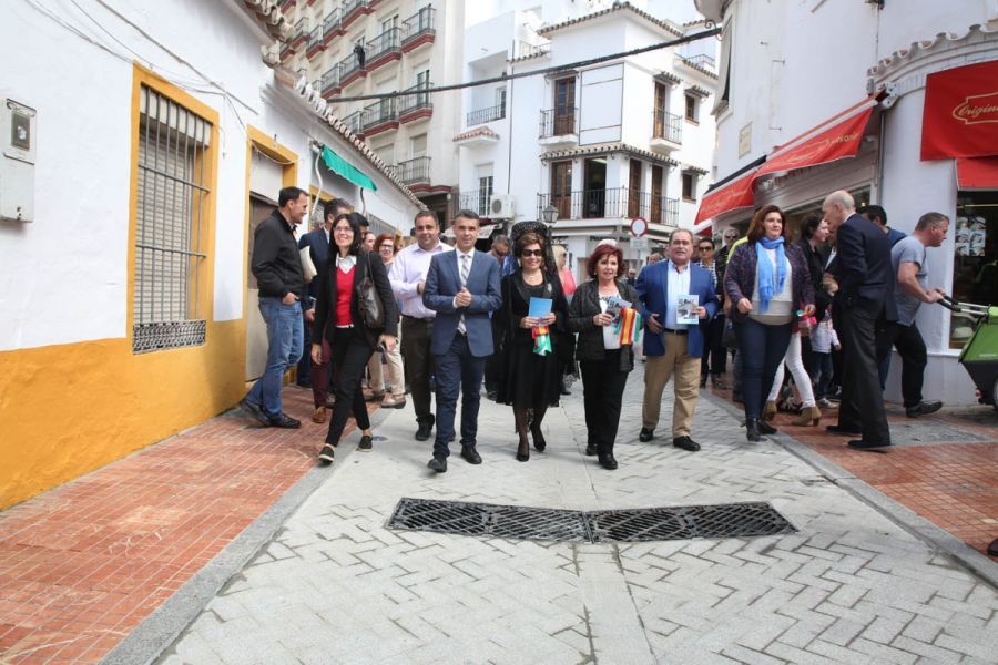 Imagen de la noticia El Ayuntamiento culmina la remodelación de la cal…