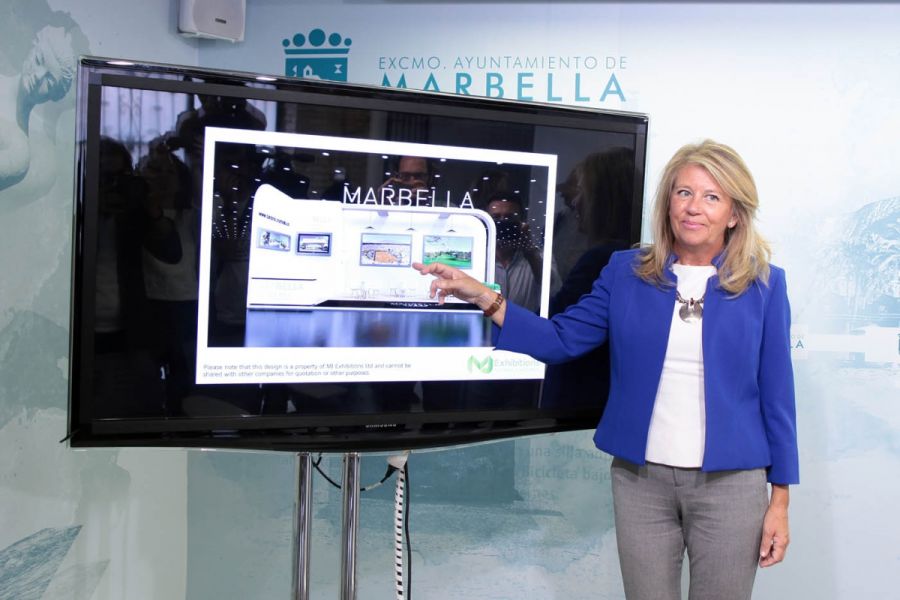 Imagen de la noticia Marbella viaja a la WTM con el objetivo de consol…