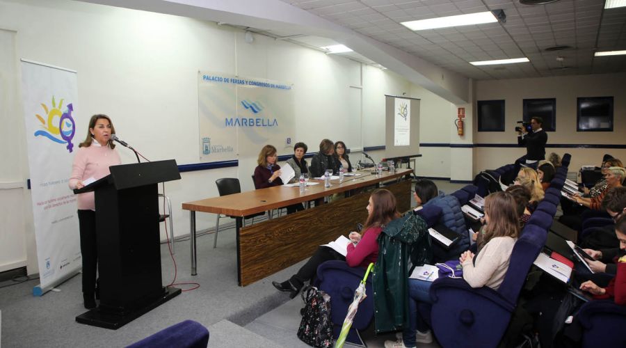 Marbella acoge el primer Foro Internacional de Turismo e Igualdad que analiza los derechos de las mujeres en el sector del turismo
