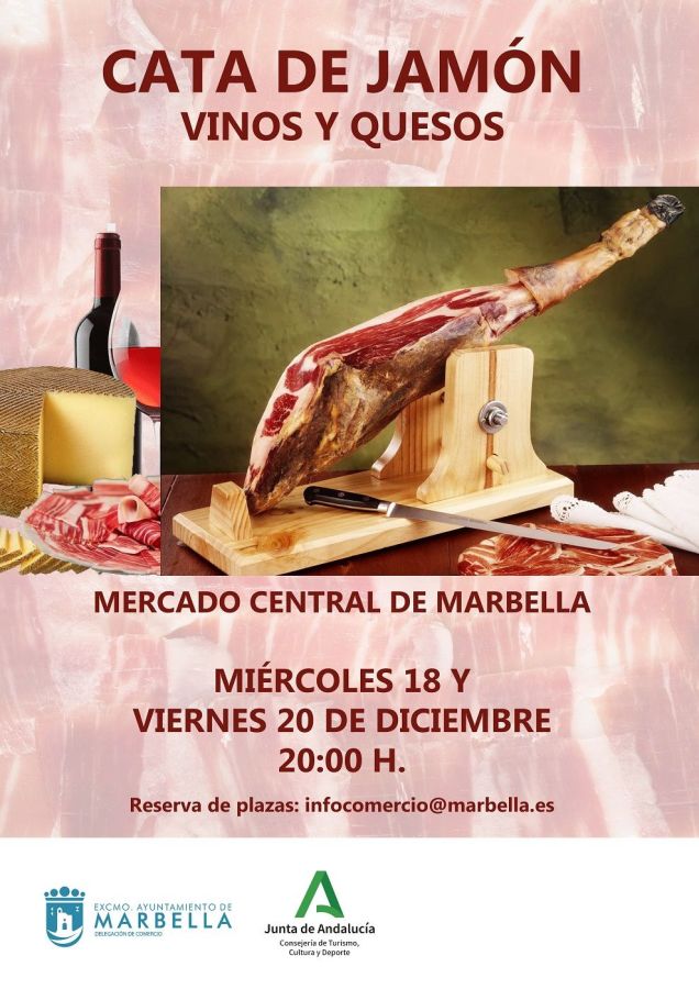 Imagen de la noticia El Ayuntamiento pone en marcha una cata de jamón…