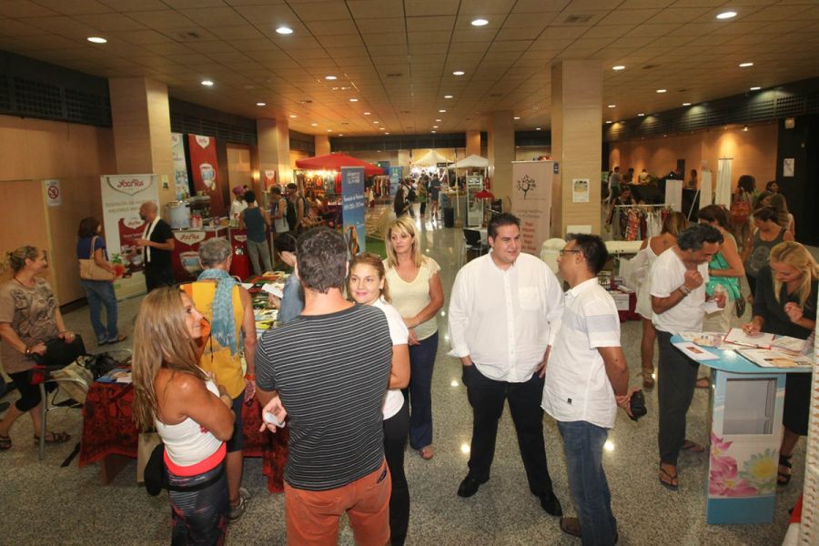 Imagen de la noticia El Palacio de Ferias y Congresos Adolfo Suárez ac…