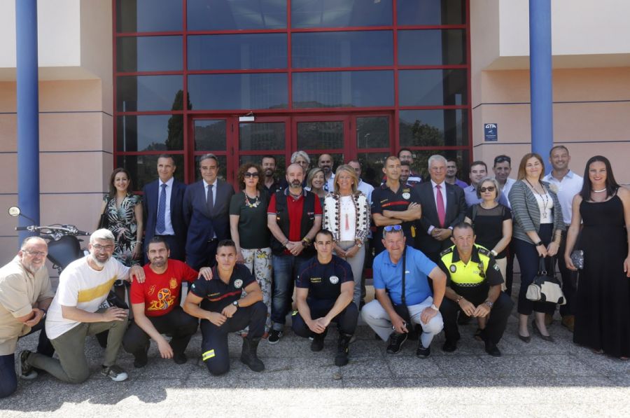 Imagen de la noticia El Ayuntamiento presta su colaboración a la Asoci…