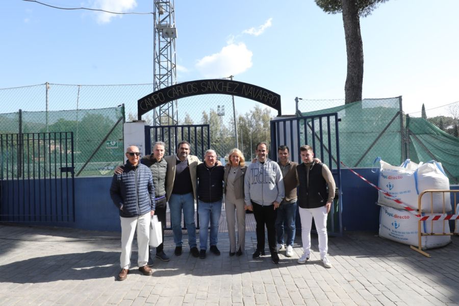 Imagen de la noticia El Ayuntamiento acomete mejoras de iluminación y…