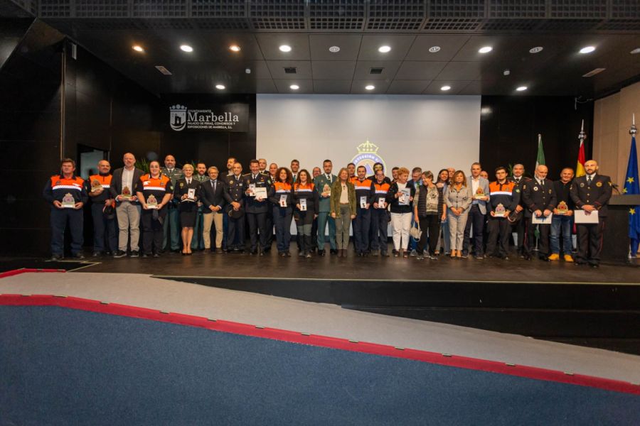 Imagen de la noticia La alcaldesa destaca durante el acto de entrega d…