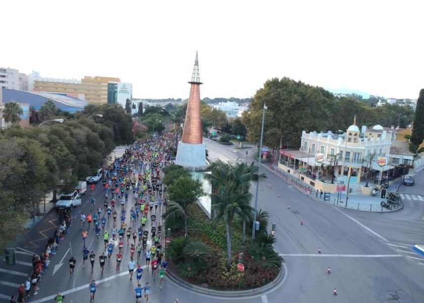 Media Maratón de Marbella 2018