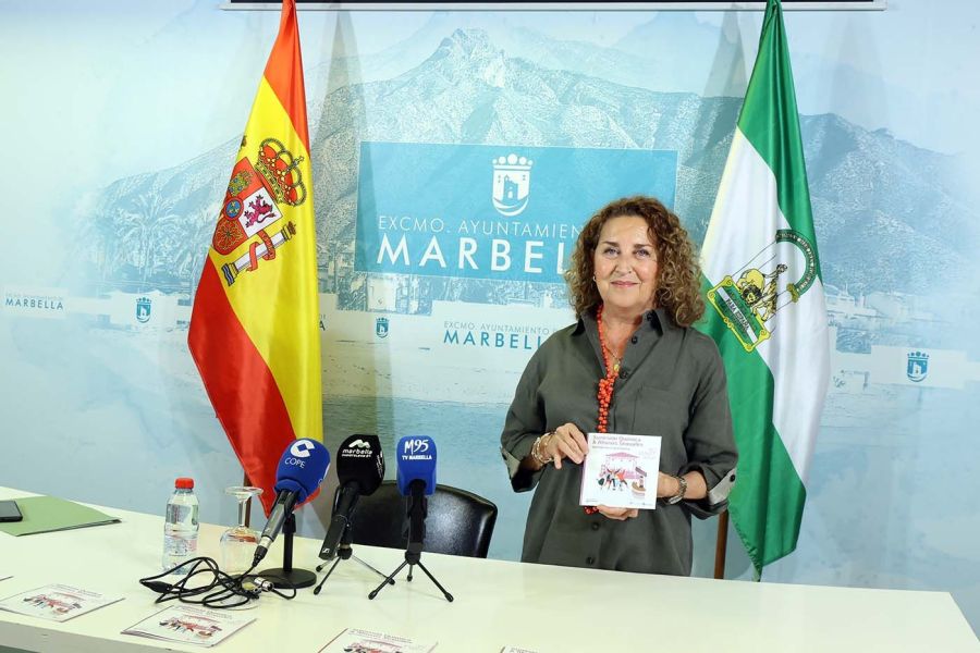 Imagen de la noticia Marbella pondrá en marcha una nueva campaña contr…