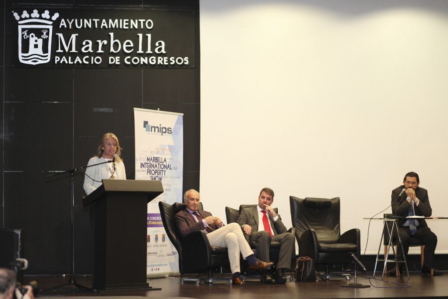 Imagen de la noticia La alcaldesa destaca el destino estratégico y com…