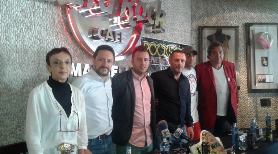 El Palacio de Deportes Elena Benítez de San Pedro Alcántara será escenario del campeonato de kick boxing ‘Marbella International Kombat\'