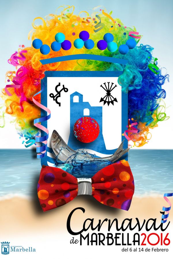 Imagen de la noticia El Carnaval de Marbella arrancará el 6 de febrero…