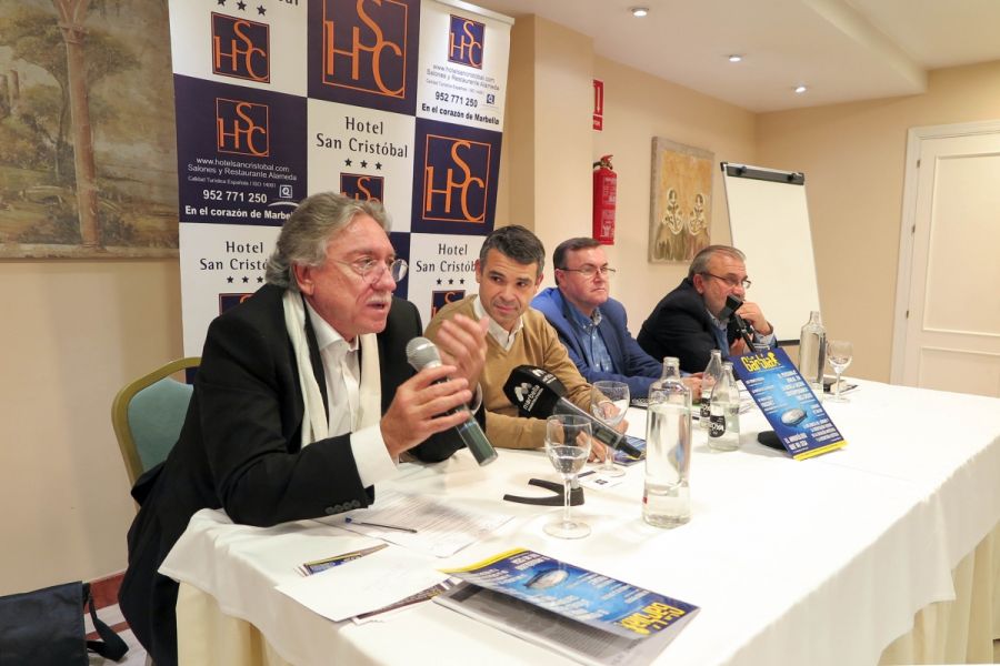 Imagen de la noticia El alcalde asiste a la presentación de la revista…