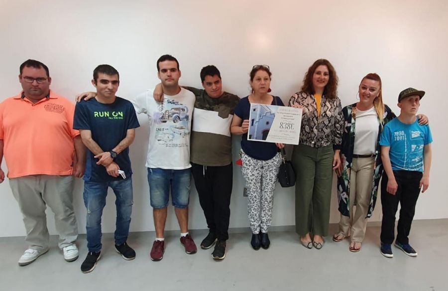 Imagen de la noticia La Asociación Valores recibe la recaudación del e…