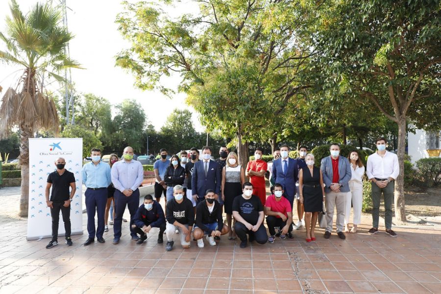 Imagen de la noticia El Ayuntamiento pone en marcha la segunda fase de…