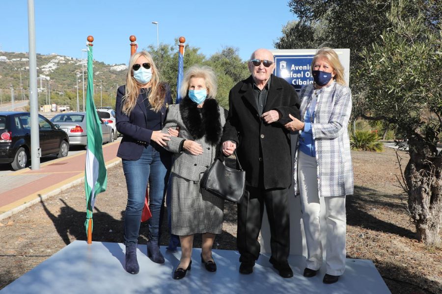 Imagen de la noticia La alcaldesa destaca "el carácter solidario y emp…