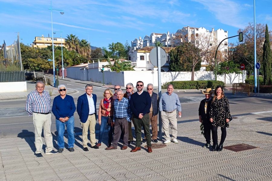 Imagen de la noticia El Ayuntamiento habilita una nueva conexión norte…