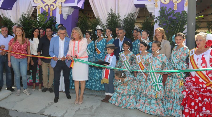 La Feria de San Pedro Alcántara 2019 contará con un dispositivo de 170 agentes que velarán diariamente por la seguridad de ciudadanos y visitantes