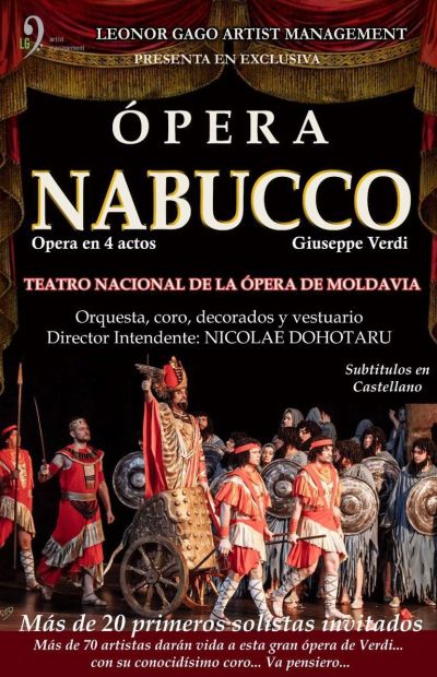 Ópera Nabucco