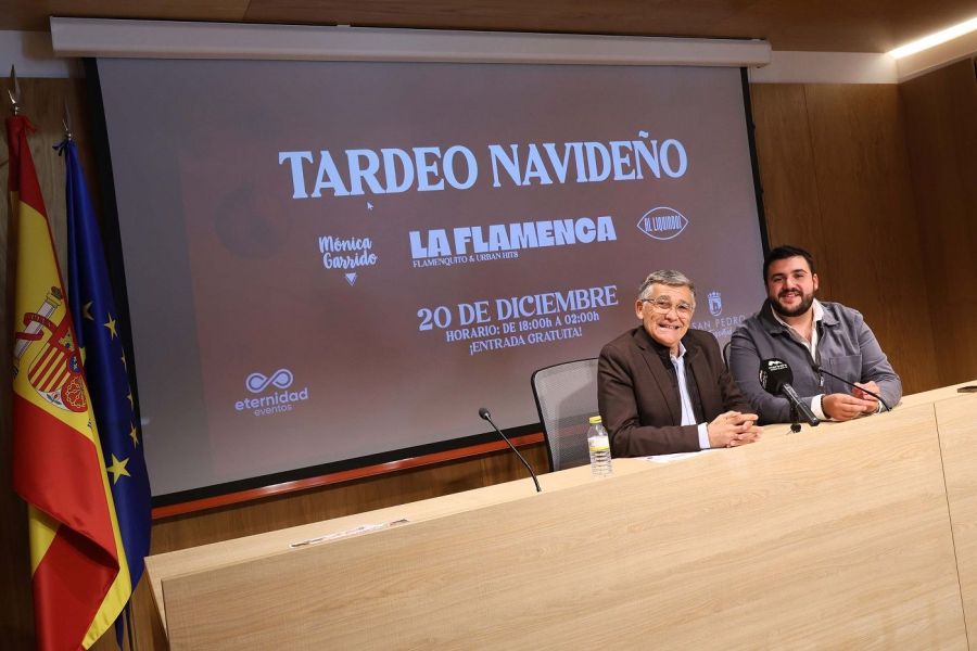 Imagen de la noticia San Pedro Alcántara celebrará el 20 de diciembre…
