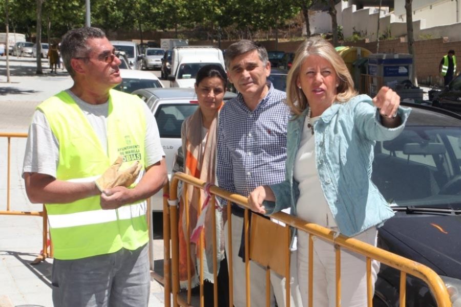 Imagen de la noticia El Ayuntamiento acomete diez actuaciones de mejor…
