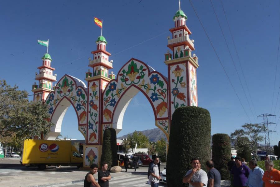 Imagen de la noticia El Ayuntamiento ultima los preparativos en el Rec…
