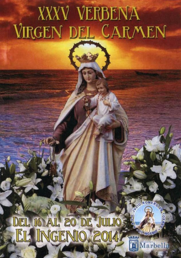 Imagen de la noticia La Verbena de la Virgen del Carmen de El Ingenio…