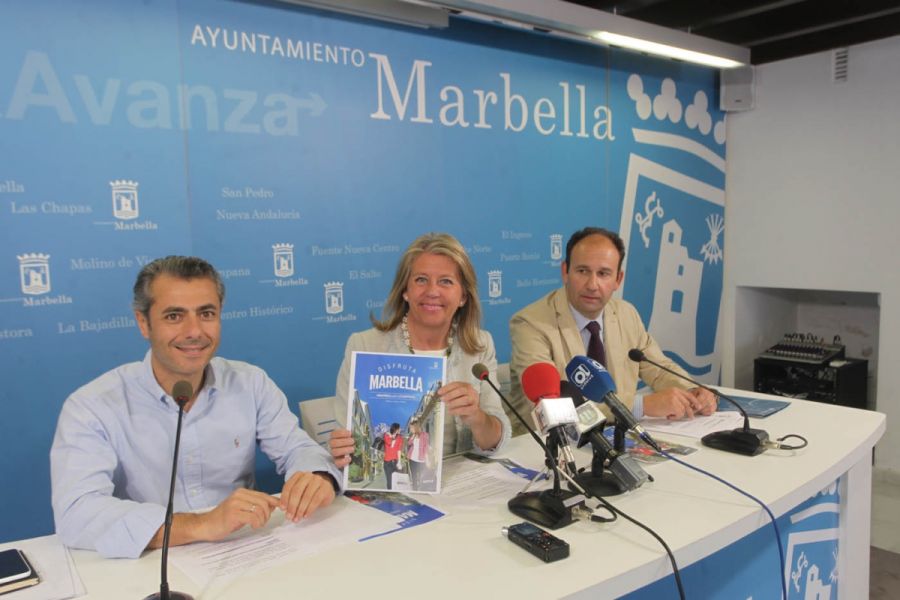 Imagen de la noticia El Ayuntamiento de Marbella lanza una campaña a n…