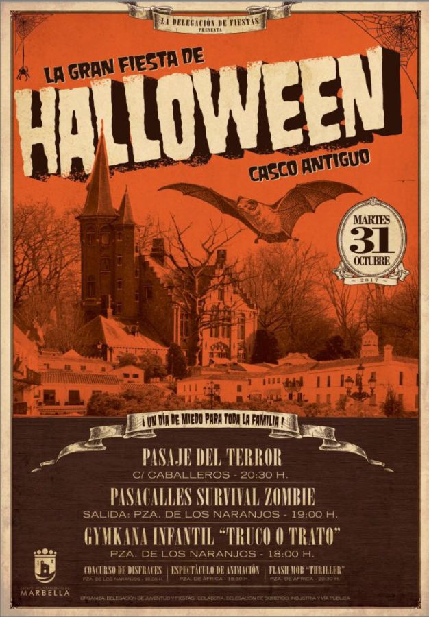 Imagen de la noticia Marbella celebrará Halloween con un programa nove…