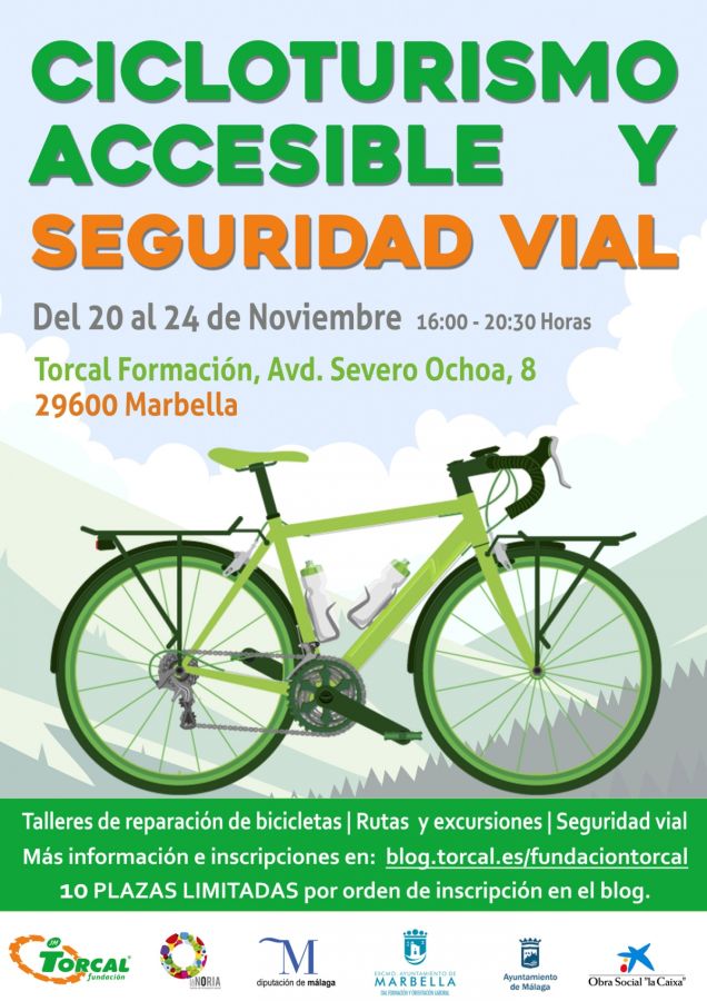 Imagen de la noticia El Ayuntamiento colabora en un taller sobre ciclo…