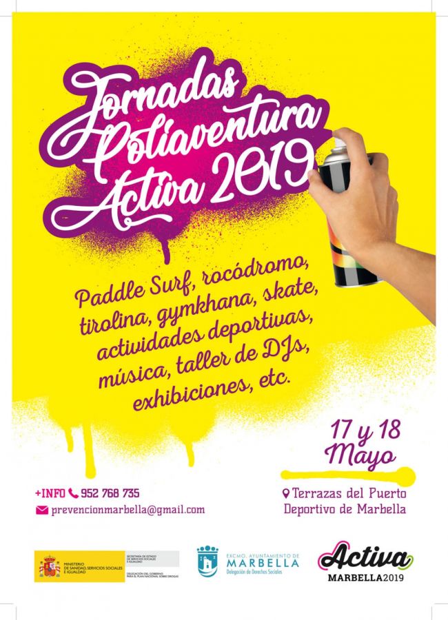 Imagen de la noticia Las Terrazas del Puerto Deportivo acogerán este v…