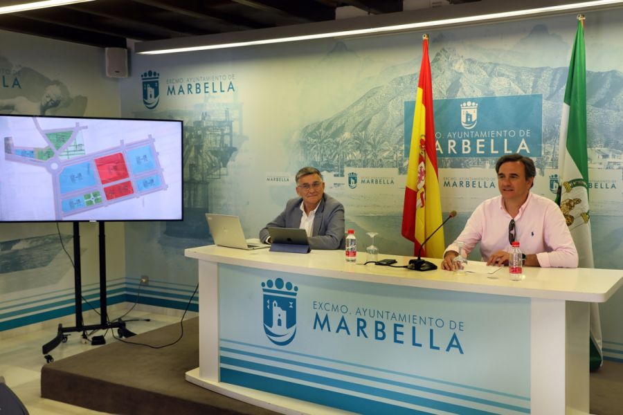 Imagen de la noticia El Ayuntamiento aprueba el proyecto para urbaniza…