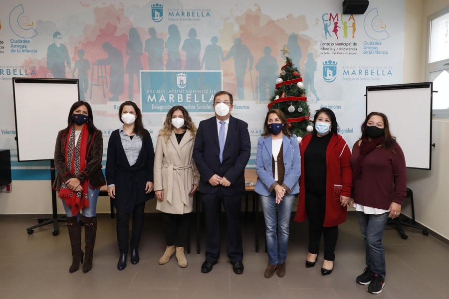 Imagen de la noticia El Ayuntamiento colabora con Hidralia en una camp…
